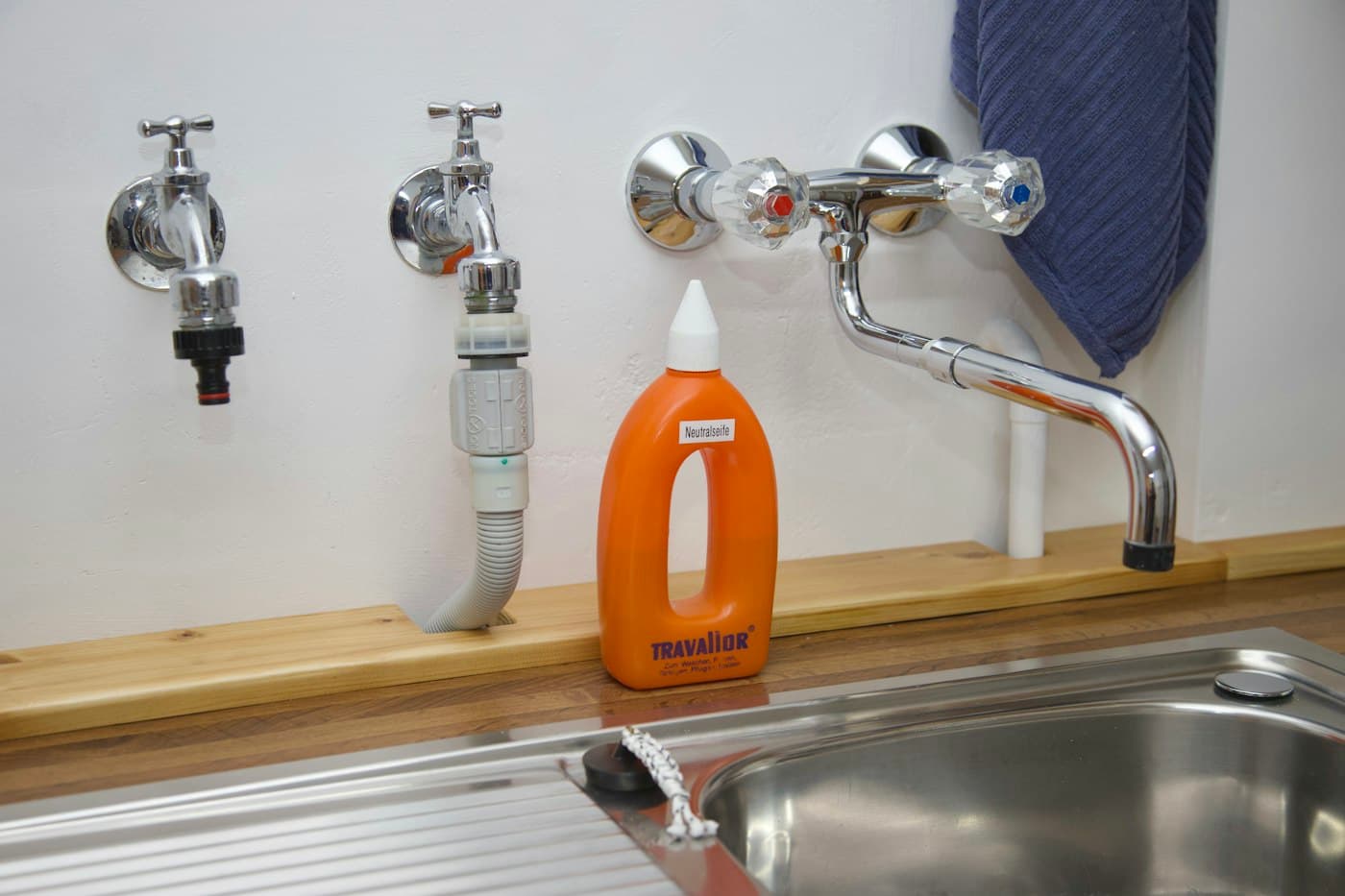 Débouchage WC, évier et douche