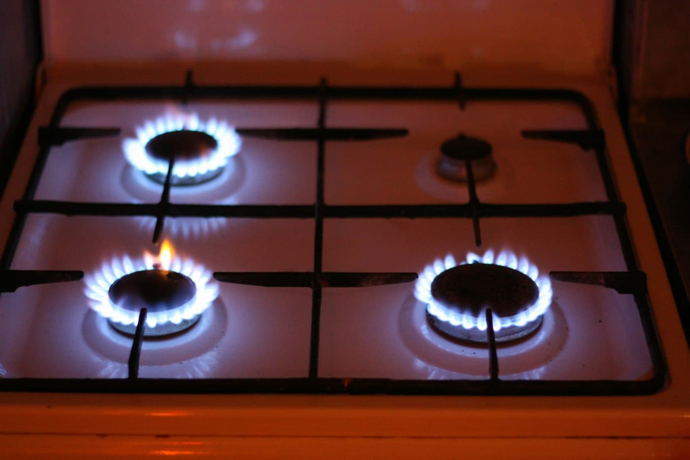 Remplacement de flexible gaz — illustration