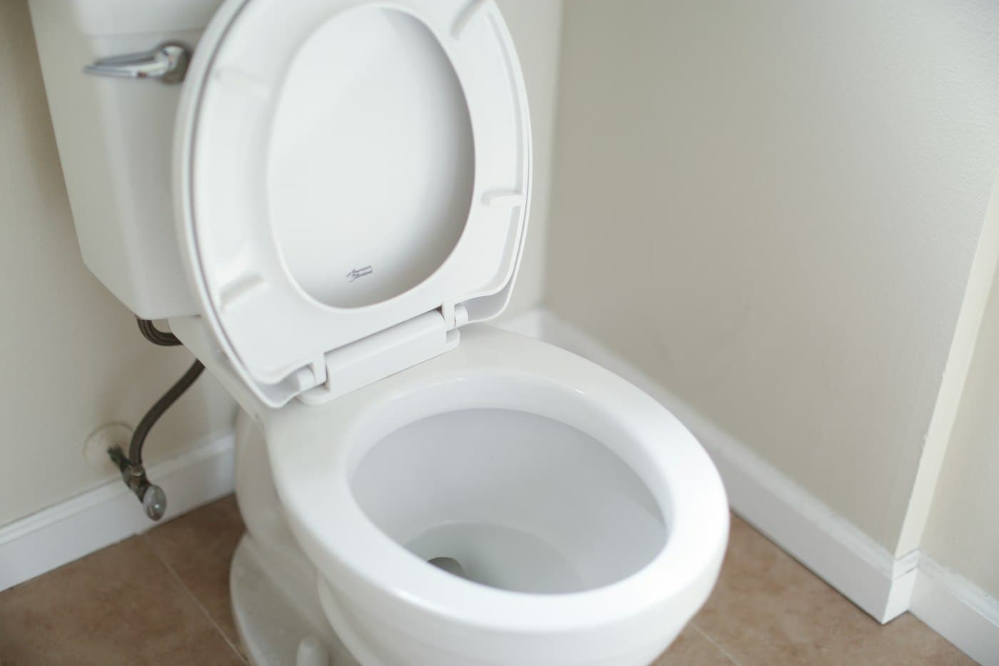 Remplacement de WC à poser