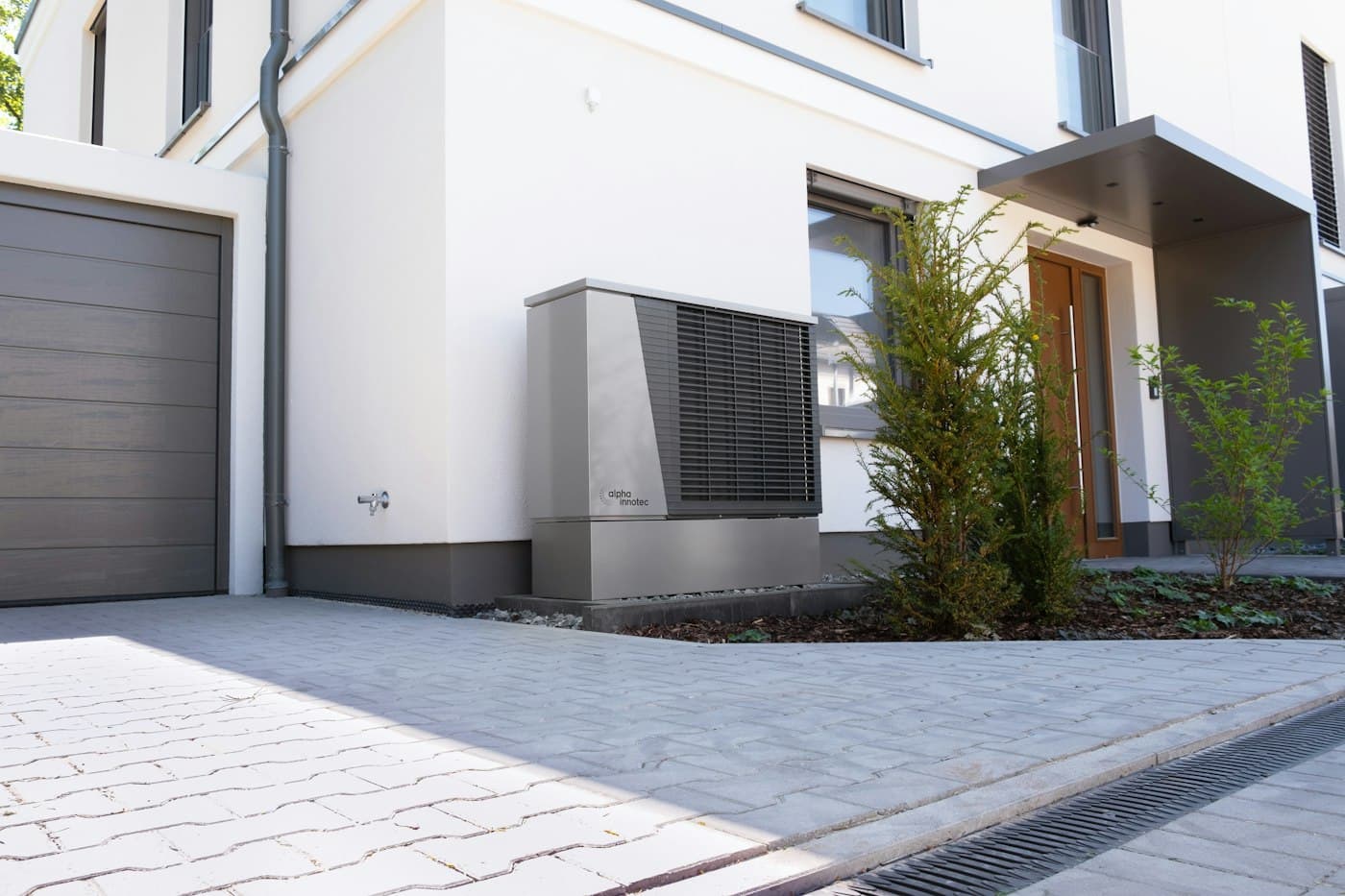 Installation de chauffe-eau thermodynamique
