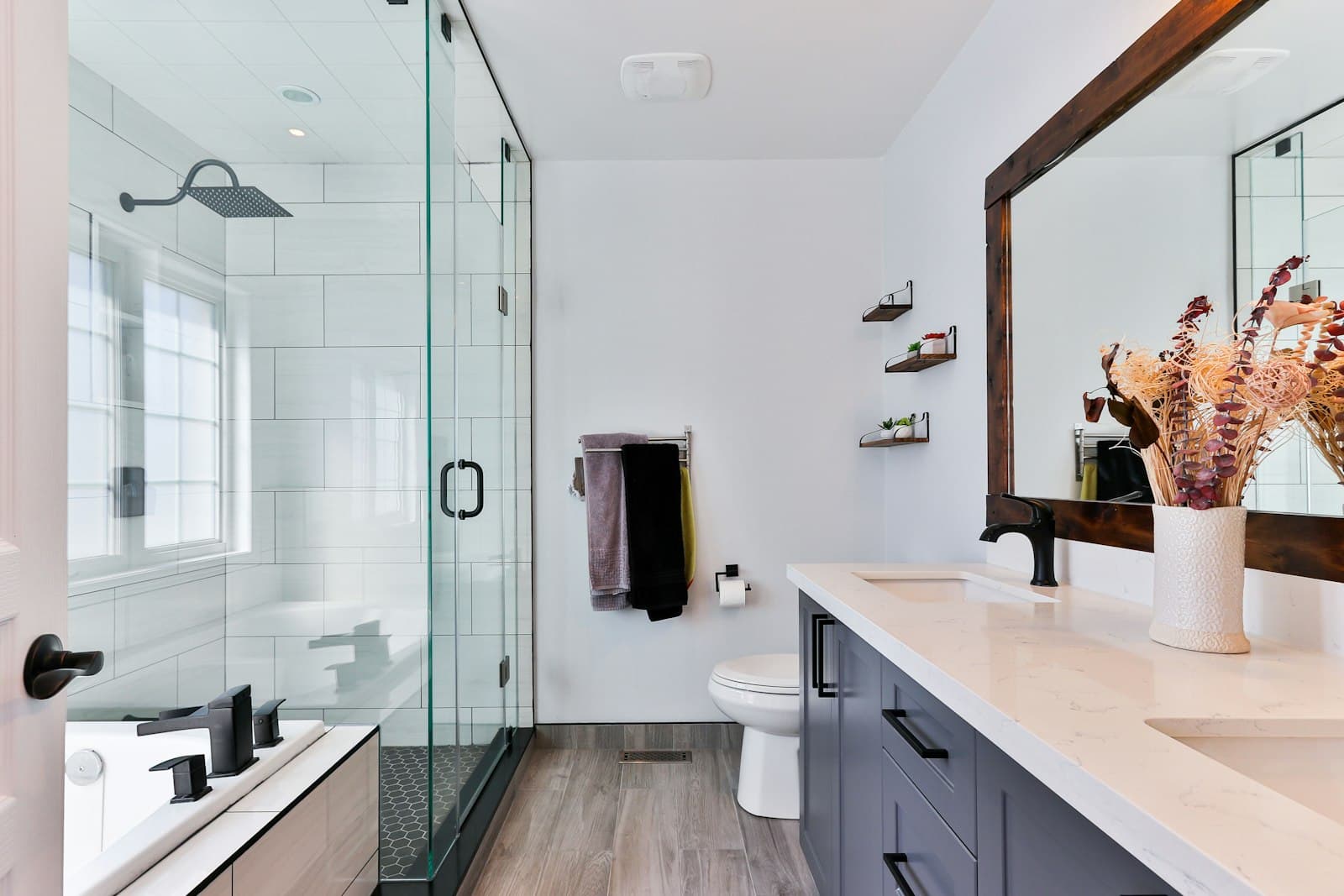 Rénovation de salle de bains